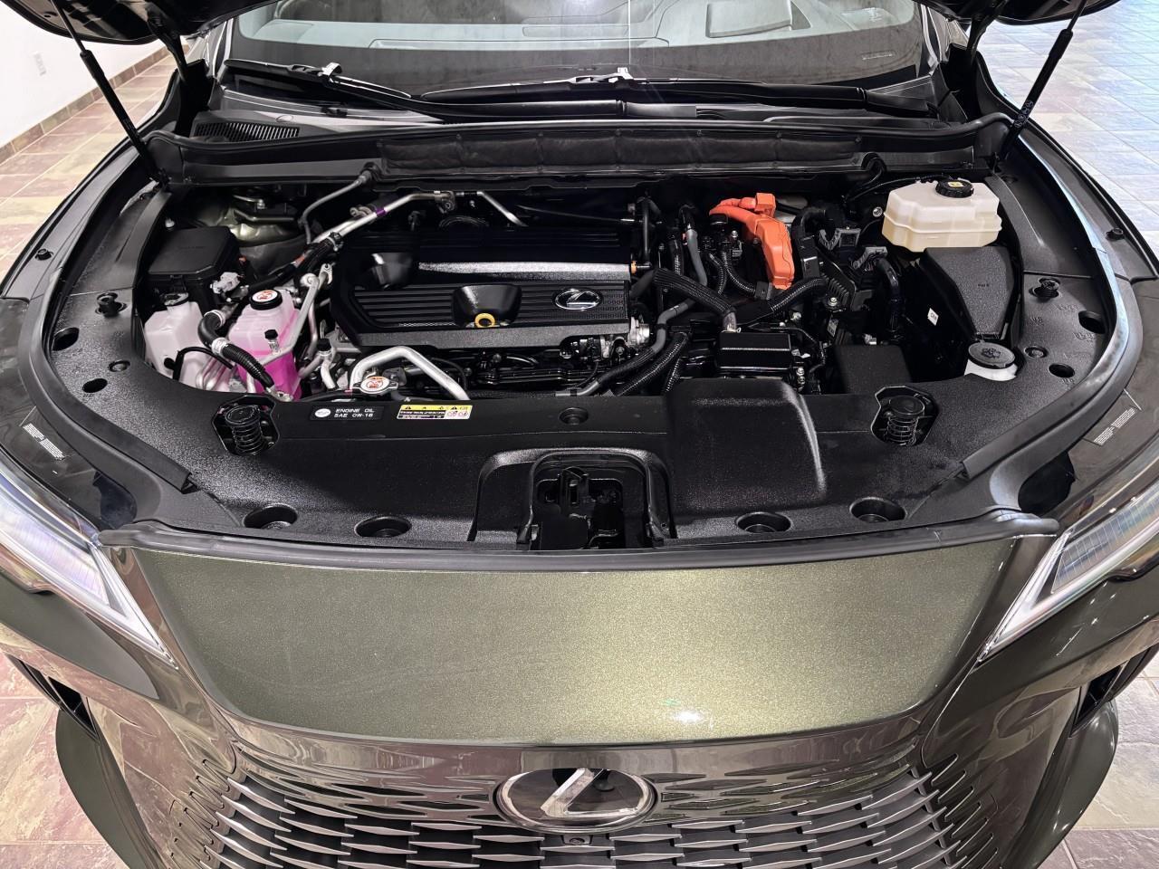 2024 Lexus RX 450h+ Carfax Clean   One Owner Photo