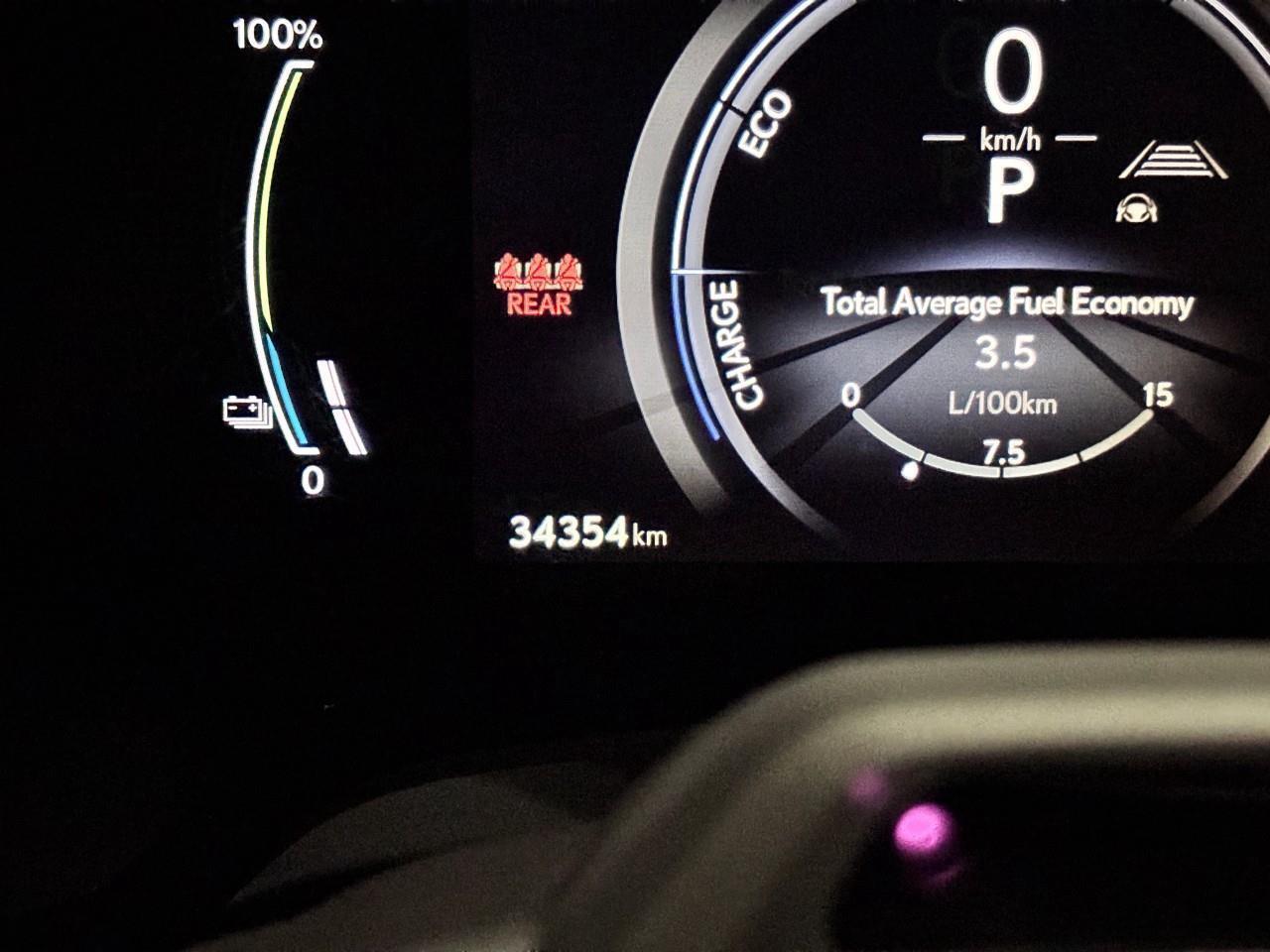 2024 Lexus RX 450h+ Carfax Clean   One Owner Photo