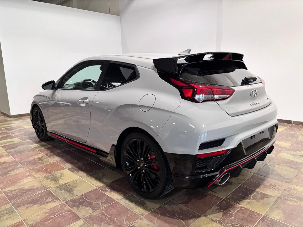 2021 Hyundai Veloster N N Photo