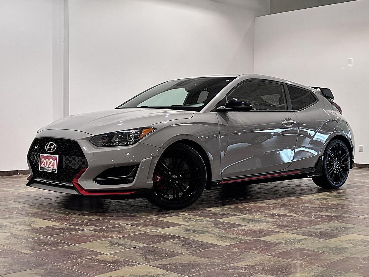 2021 Hyundai Veloster N N Photo