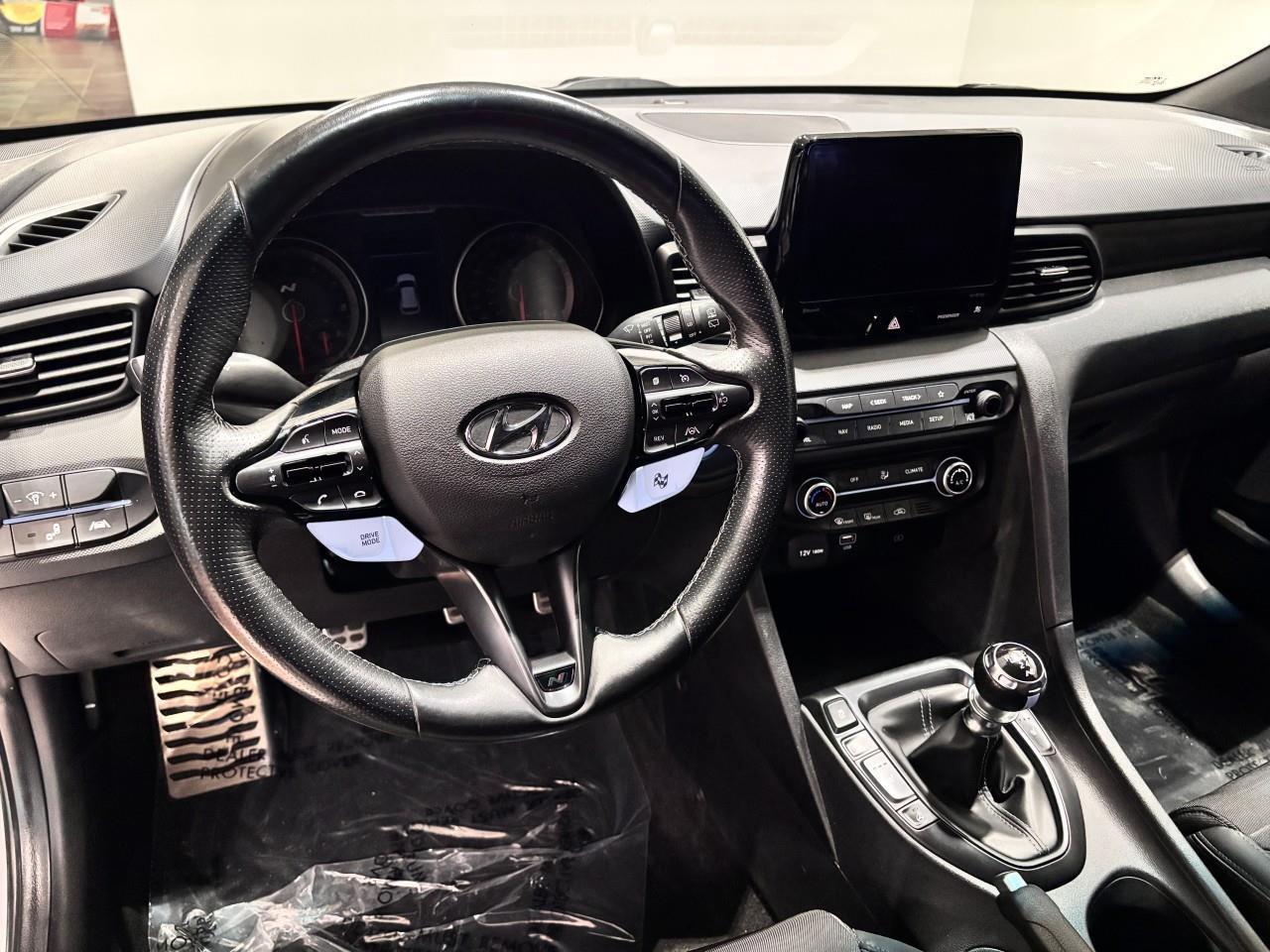 2021 Hyundai Veloster N N Photo