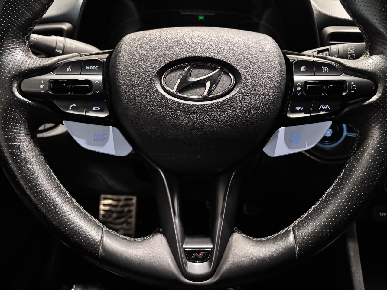 2021 Hyundai Veloster N N Photo