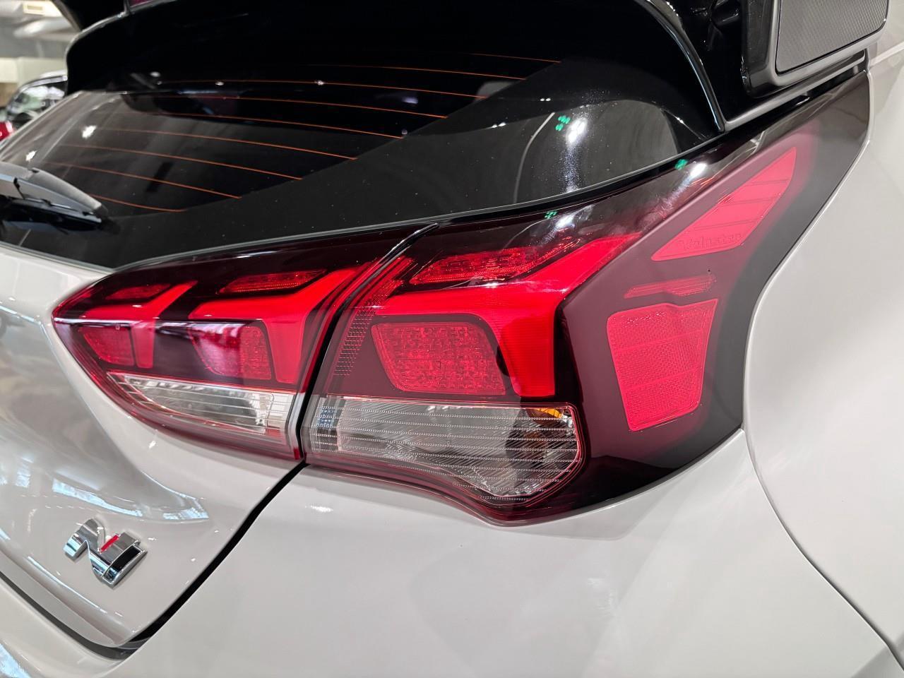 2021 Hyundai Veloster N N Photo