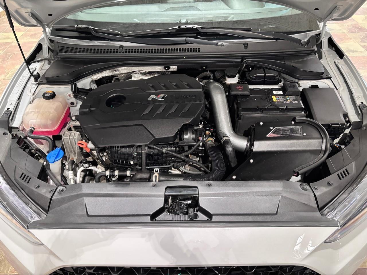 2021 Hyundai Veloster N N Photo