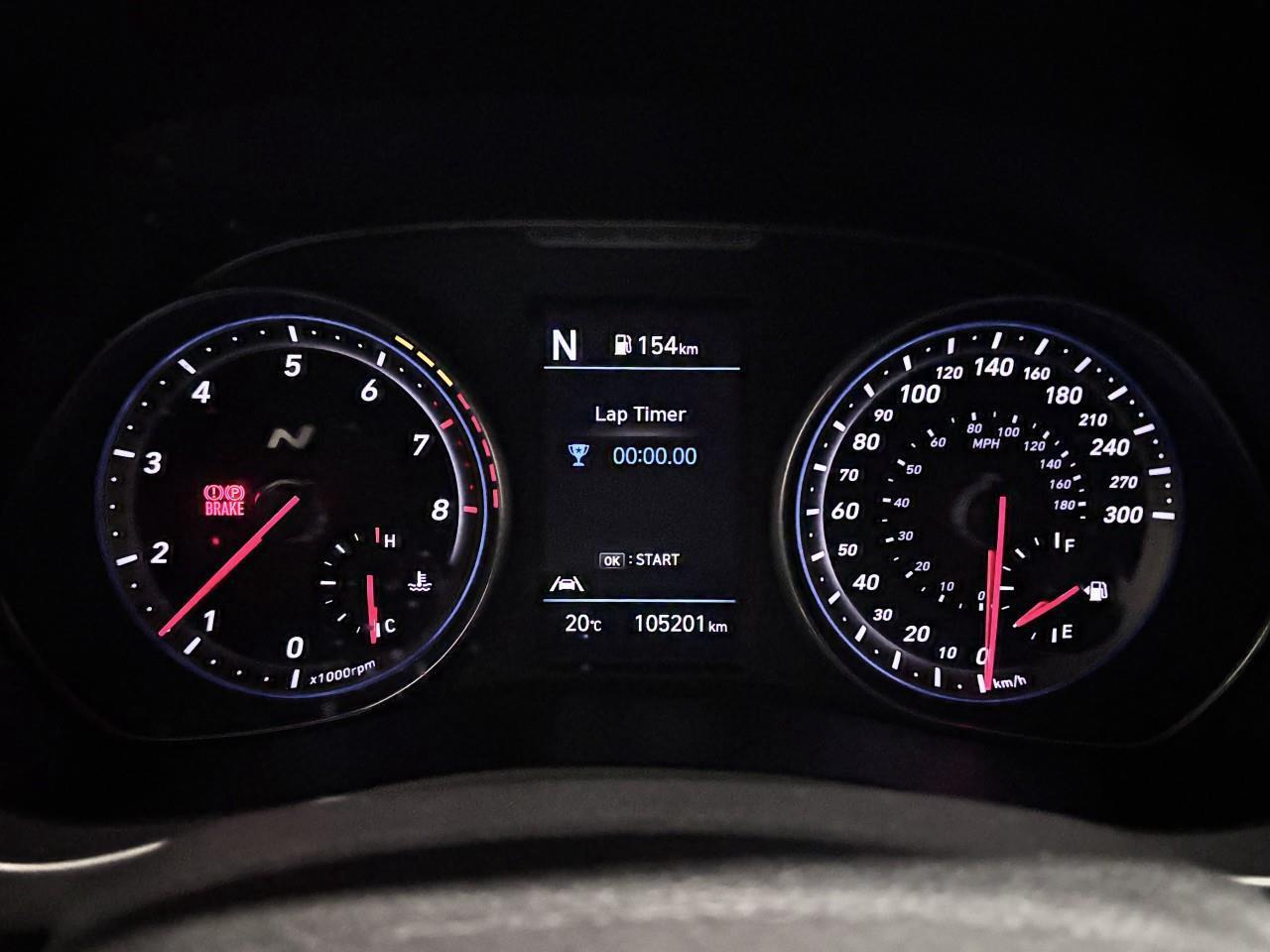 2021 Hyundai Veloster N N Photo