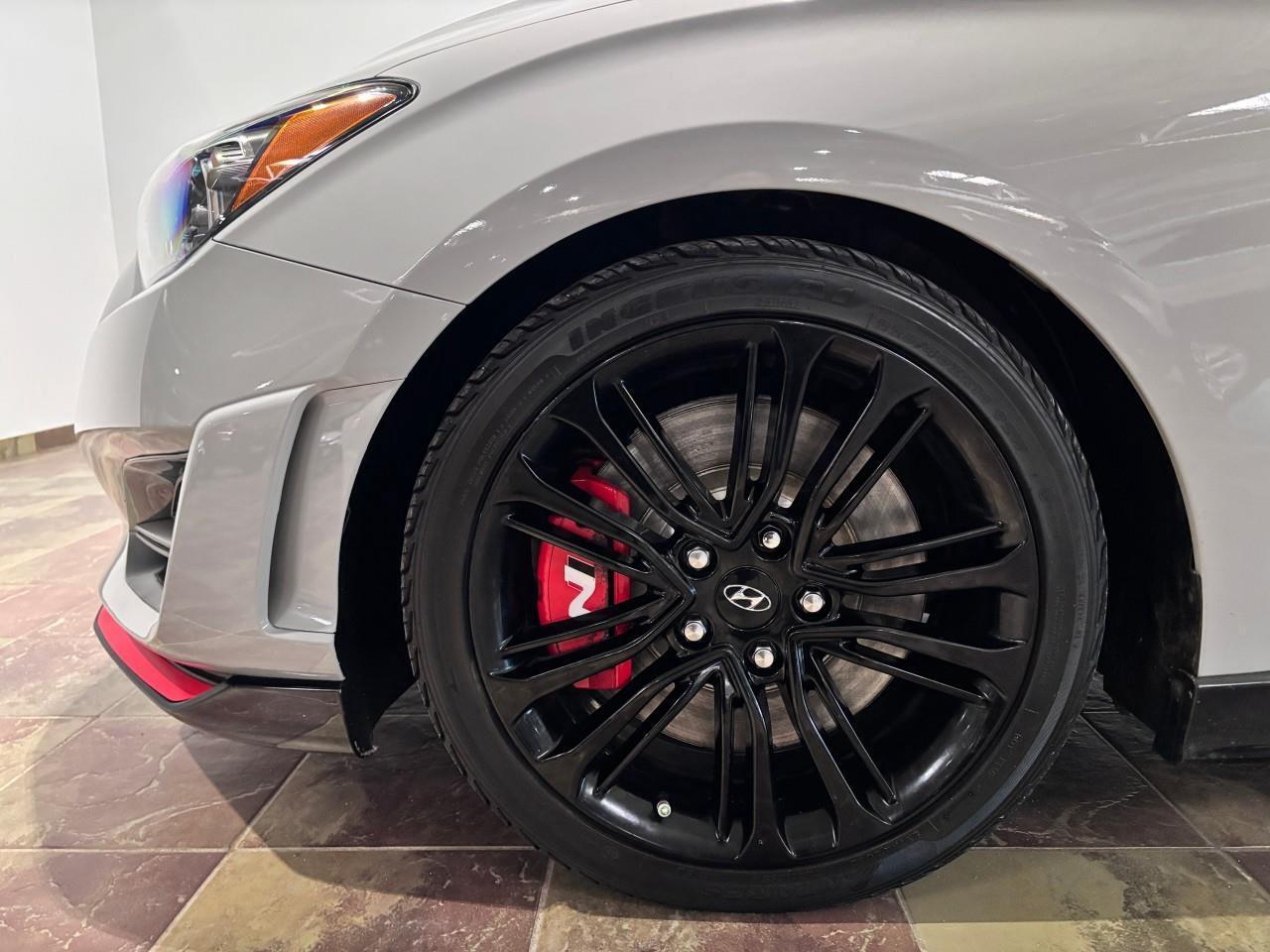 2021 Hyundai Veloster N N Photo