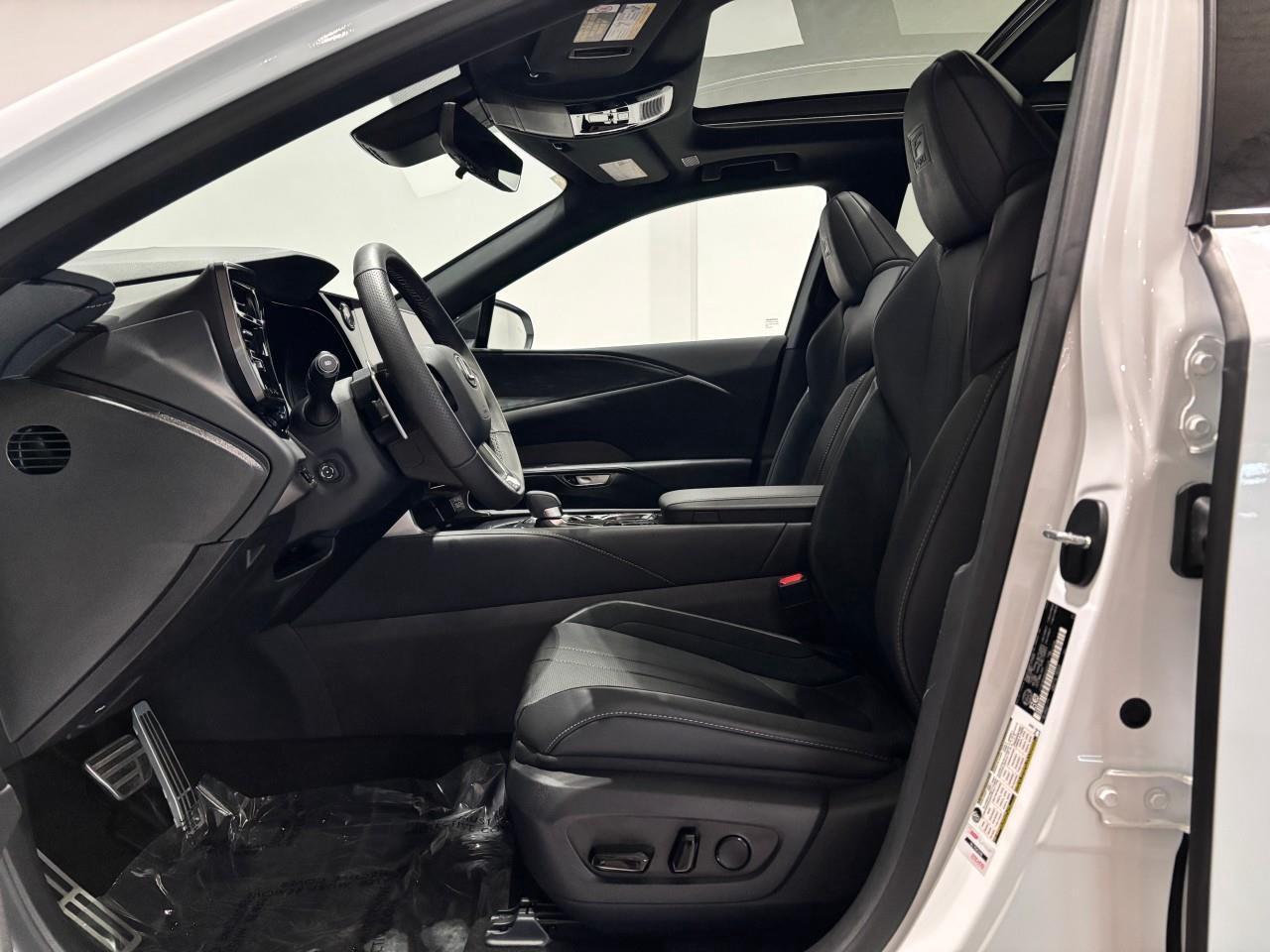 2025 Lexus RX 500H Carfax Clean   One Owner Photo