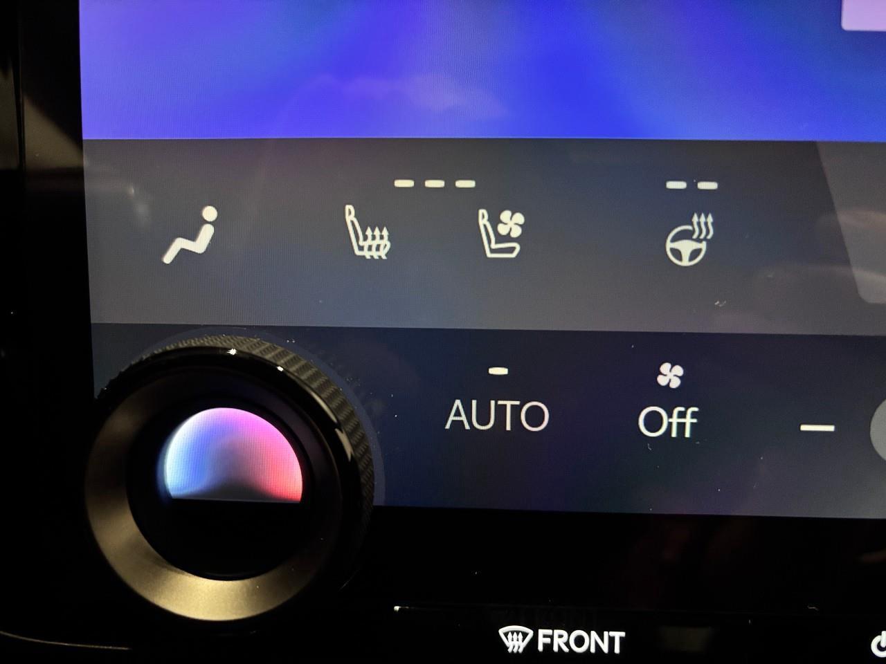 2025 Lexus RX 500H Carfax Clean   One Owner Photo