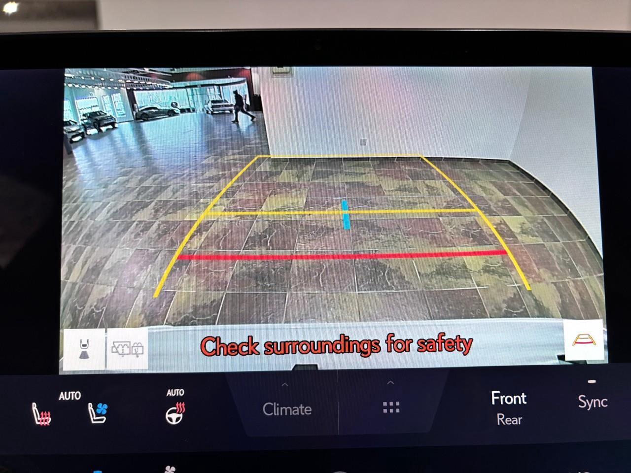 2025 Lexus RX 500H Carfax Clean   One Owner Photo