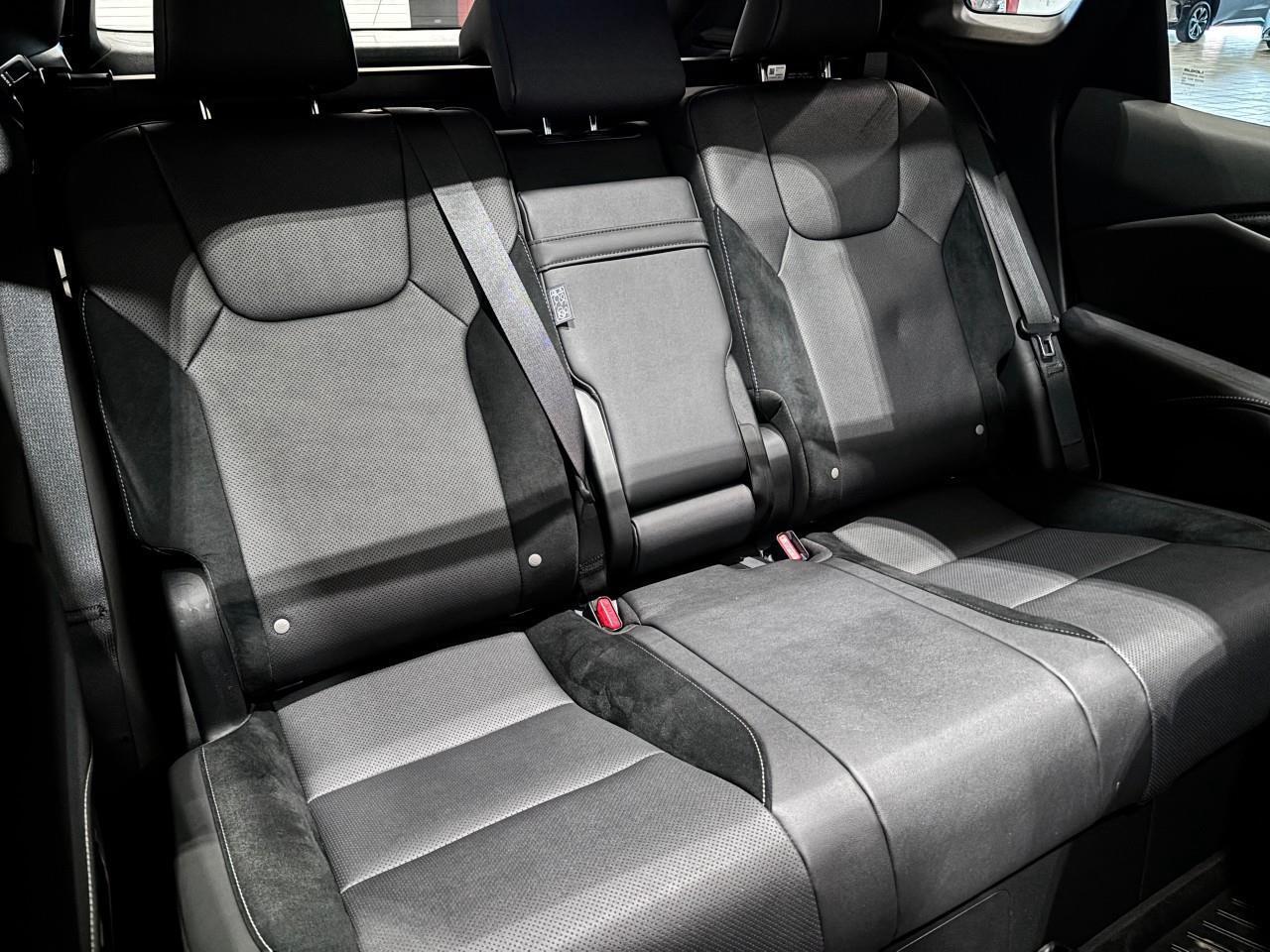 2025 Lexus RX 500H Carfax Clean   One Owner Photo