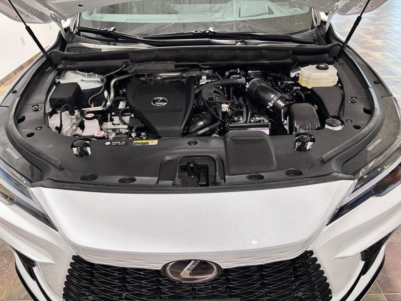 2025 Lexus RX 500H Carfax Clean   One Owner Photo