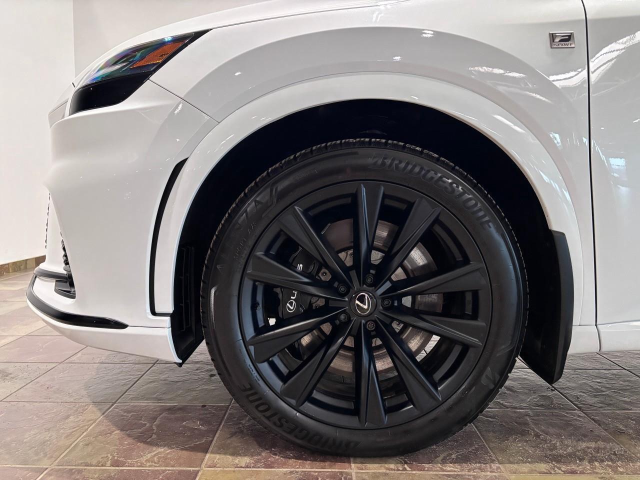 2025 Lexus RX 500H Carfax Clean   One Owner Photo