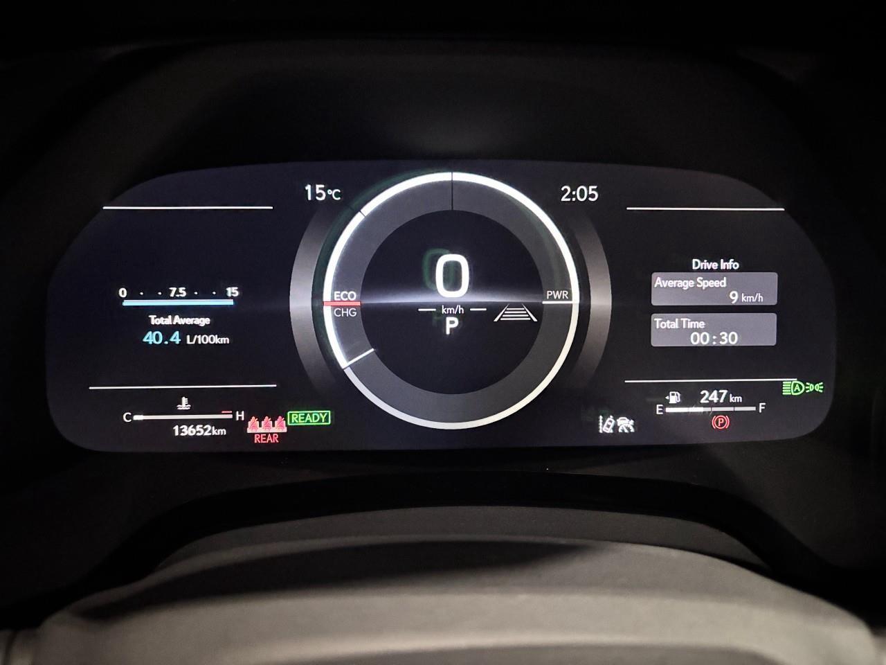 2025 Lexus RX 500H Carfax Clean   One Owner Photo