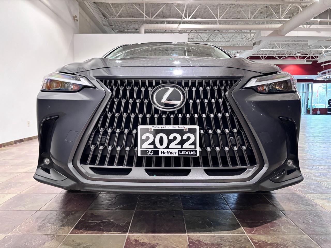 2022 Lexus NX 350 Carfax Clean   One Owner Photo