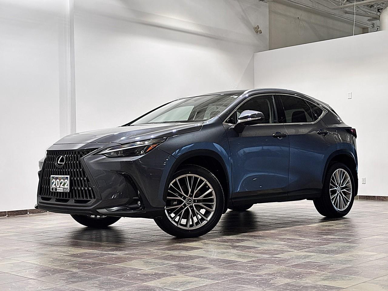 2022 Lexus NX 350 Carfax Clean   One Owner Photo