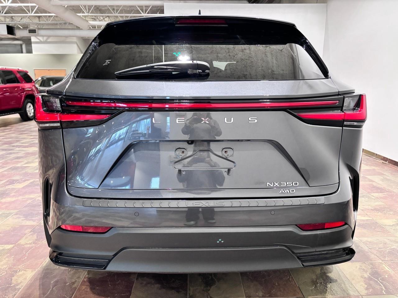 2022 Lexus NX 350 Carfax Clean   One Owner Photo