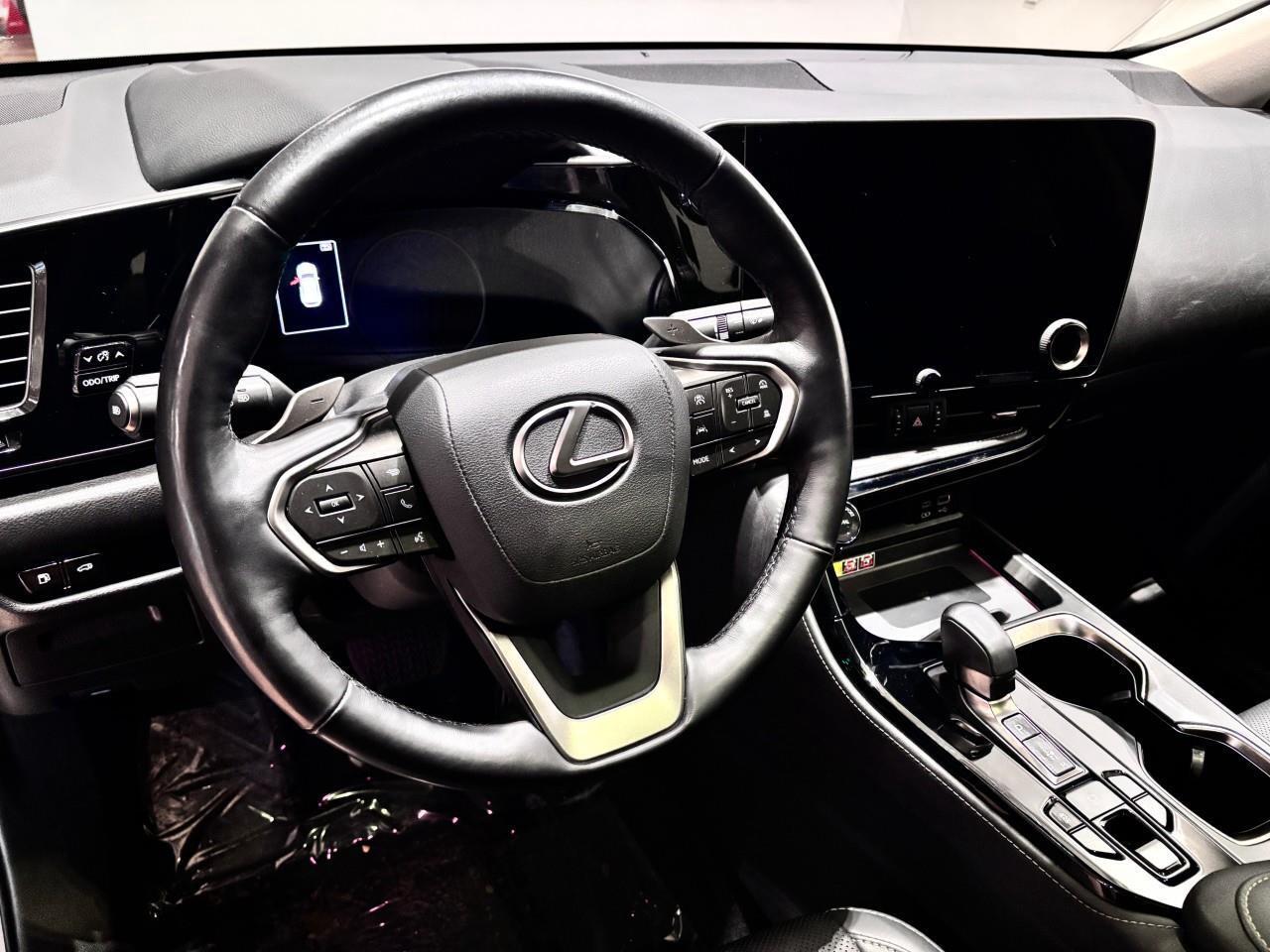 2022 Lexus NX 350 Carfax Clean   One Owner Photo