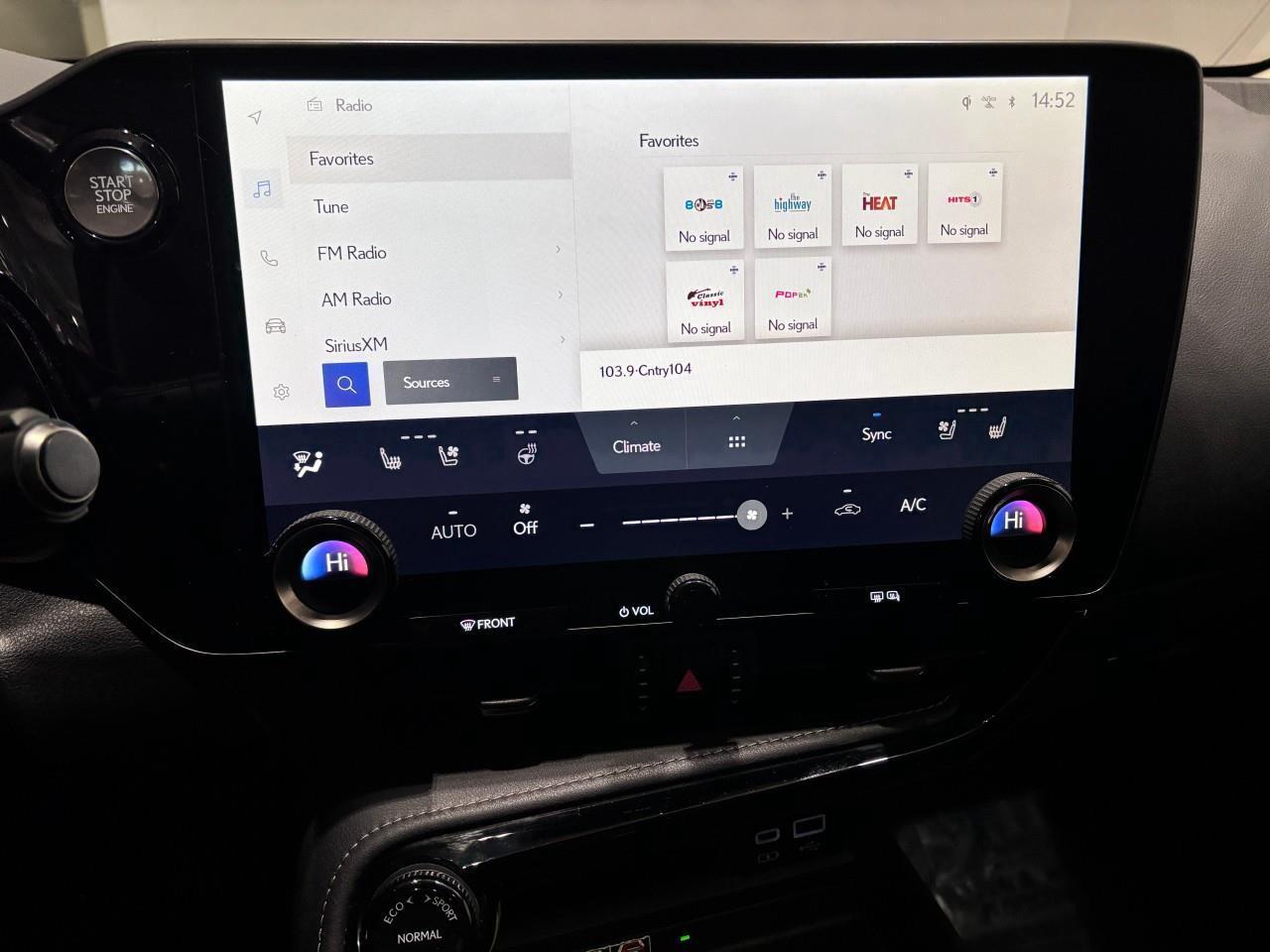 2022 Lexus NX 350 Carfax Clean   One Owner Photo