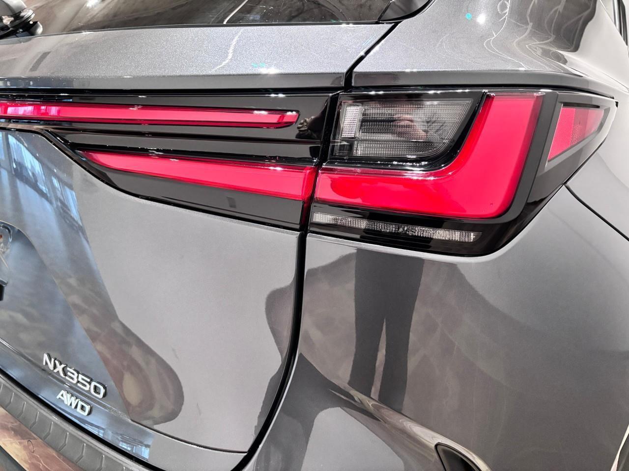 2022 Lexus NX 350 Carfax Clean   One Owner Photo