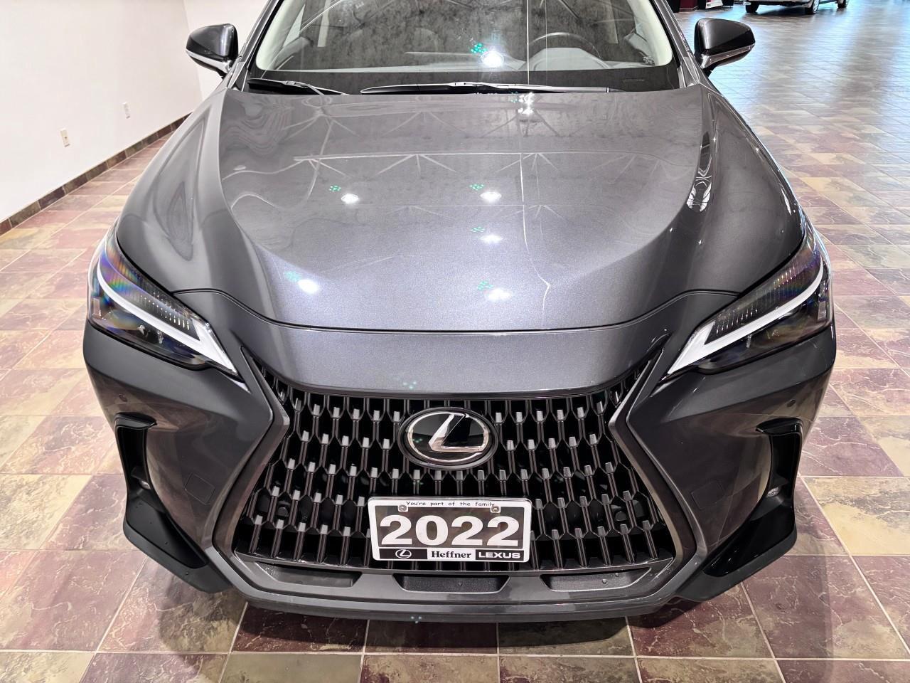 2022 Lexus NX 350 Carfax Clean   One Owner Photo
