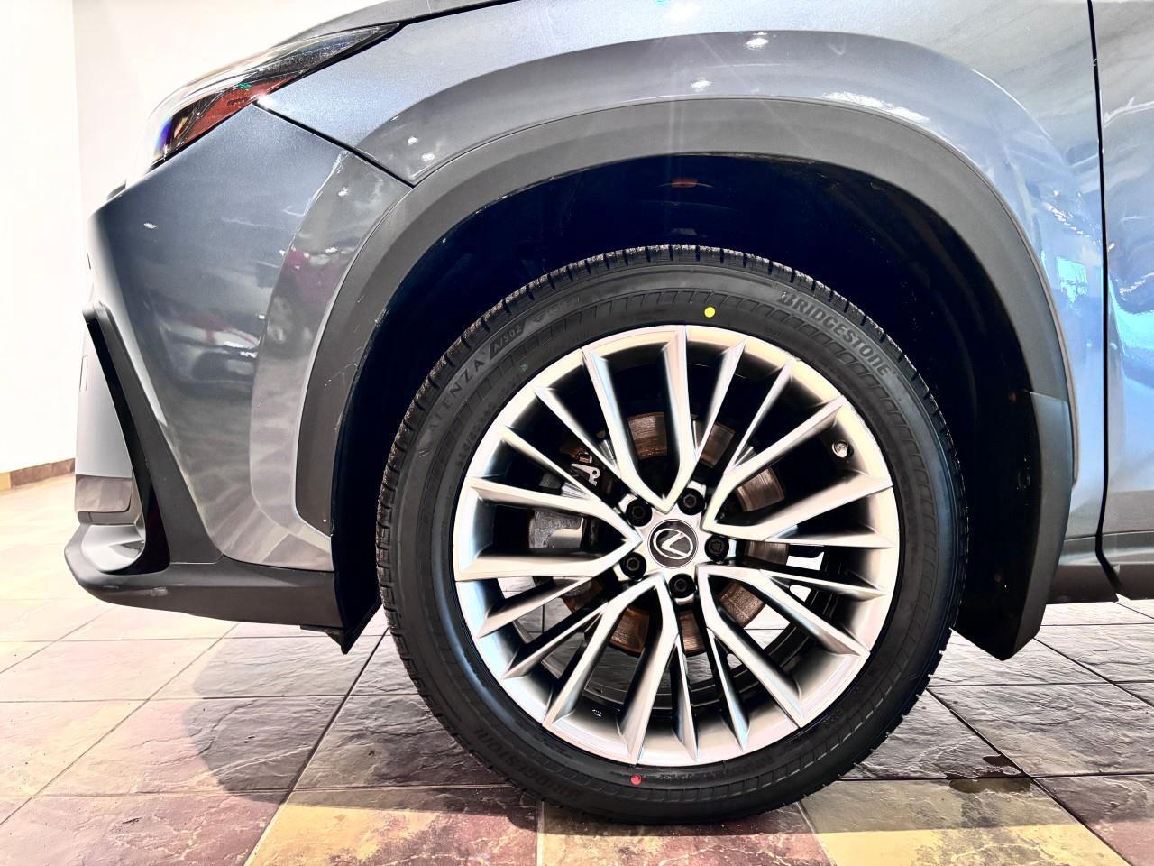 2022 Lexus NX 350 Carfax Clean   One Owner Photo