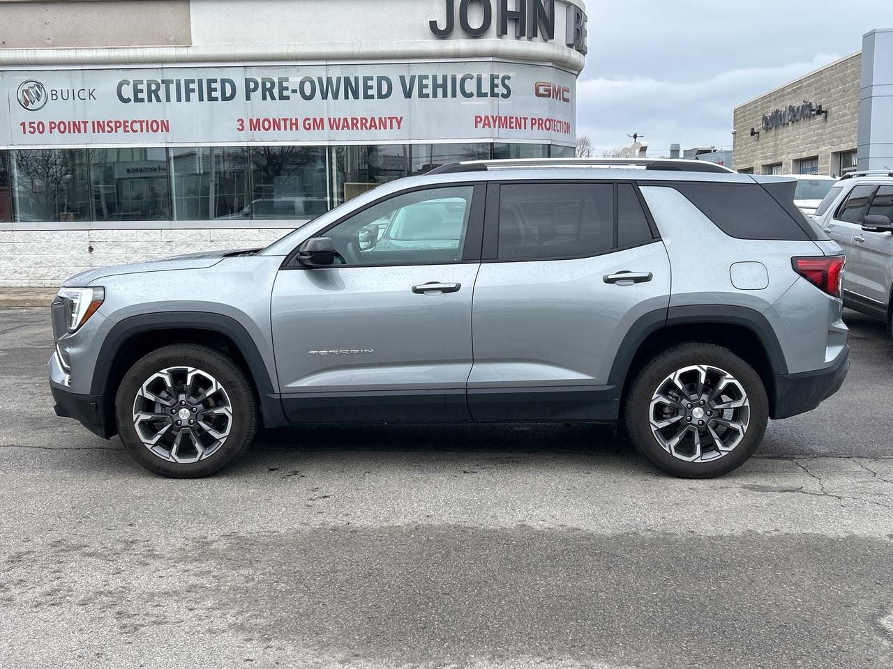 2025 GMC Terrain AWD Elevation Photo2