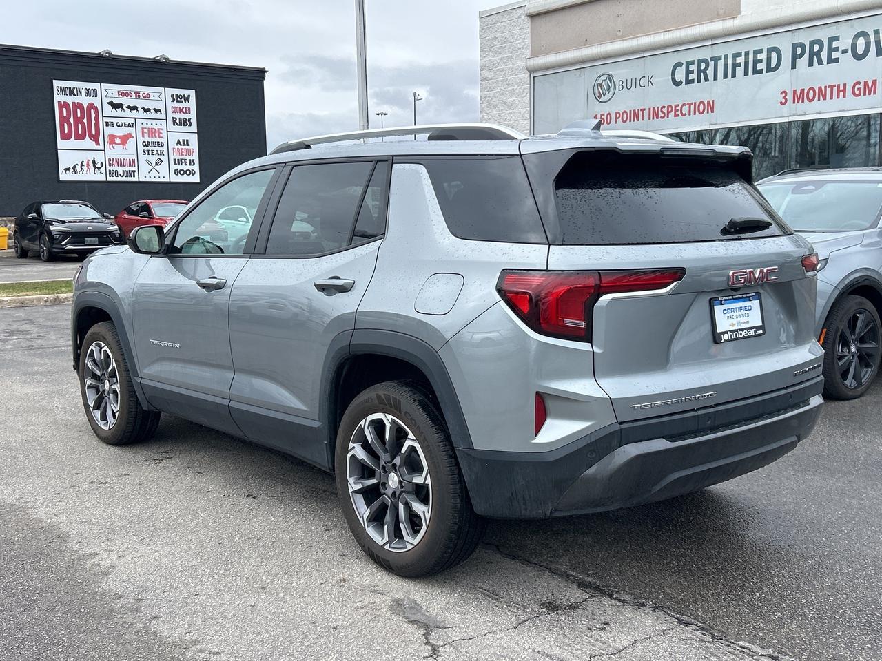 2025 GMC Terrain AWD Elevation Photo