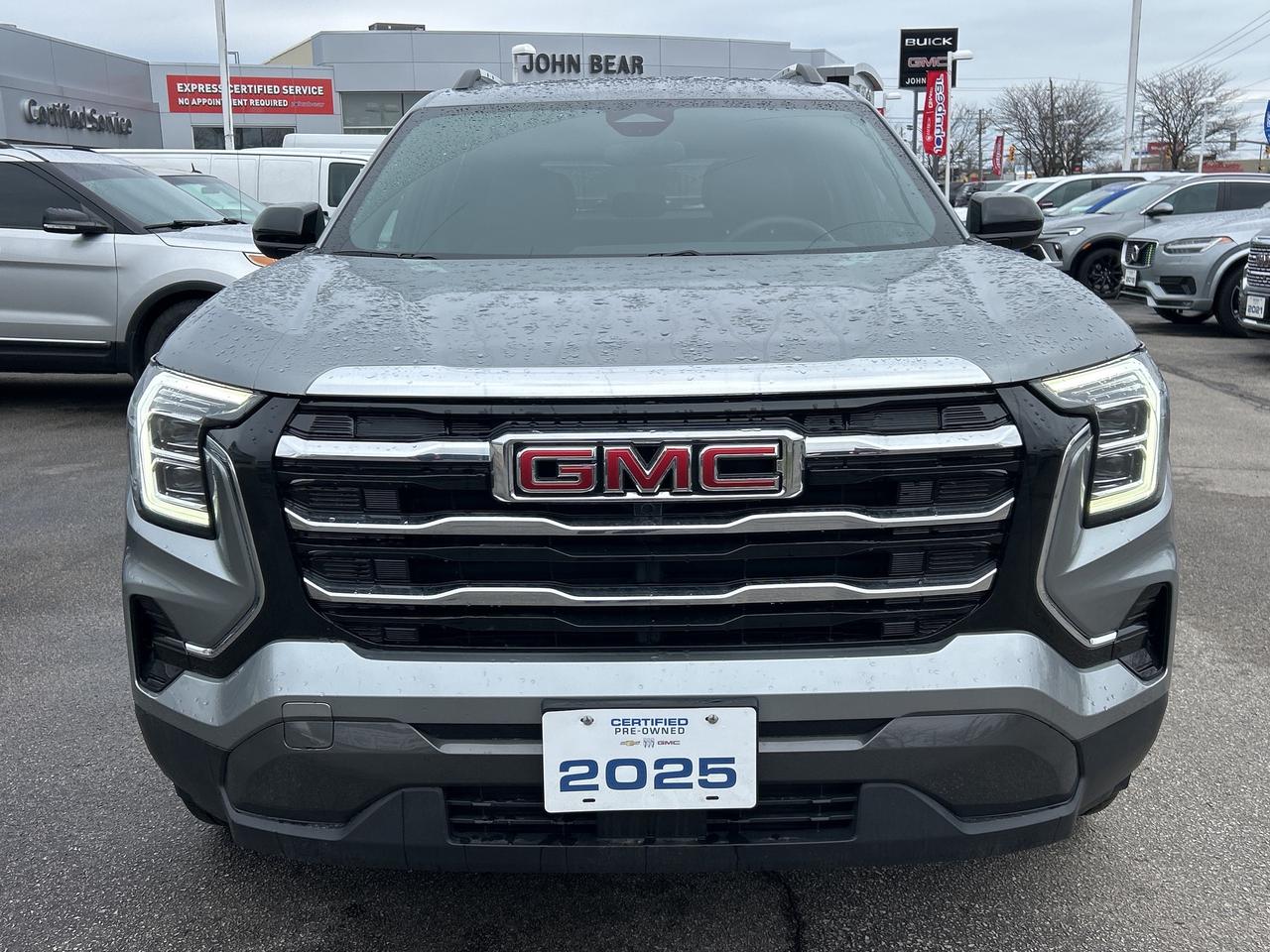 2025 GMC Terrain AWD Elevation Photo