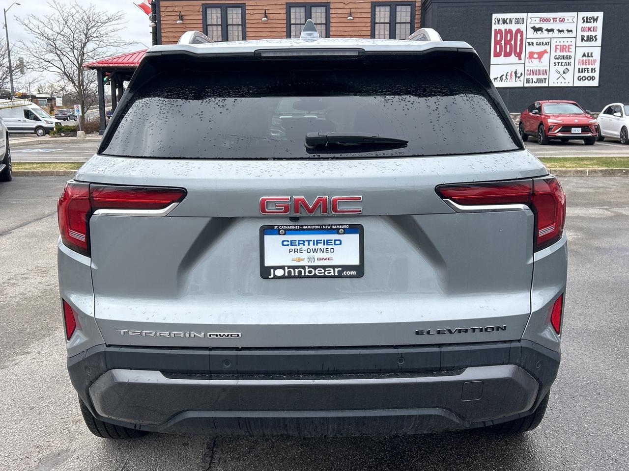 2025 GMC Terrain AWD Elevation Photo