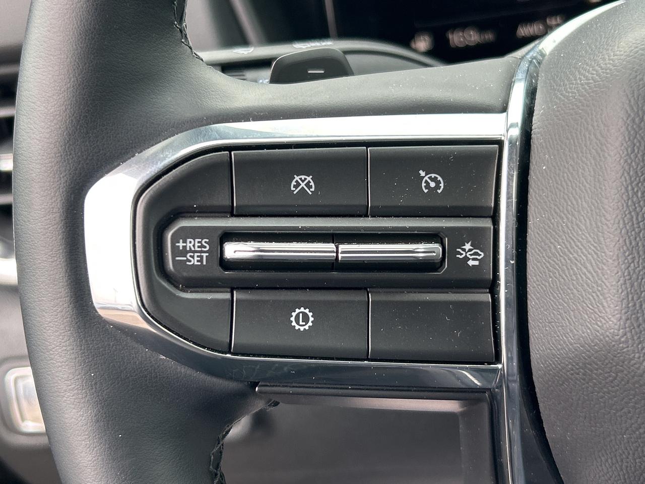 2025 GMC Terrain AWD Elevation Photo