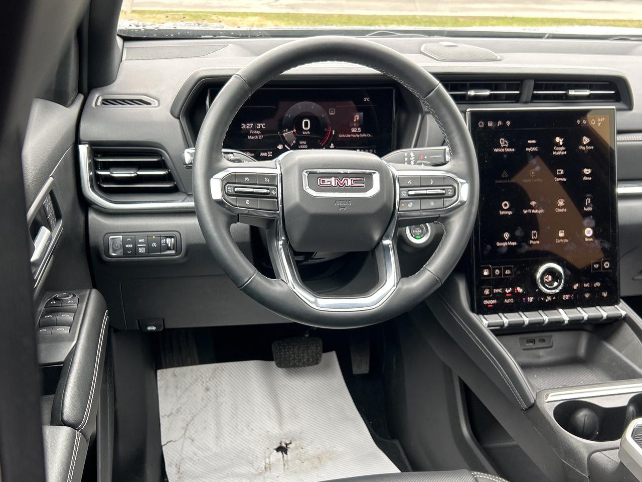 2025 GMC Terrain AWD Elevation Photo