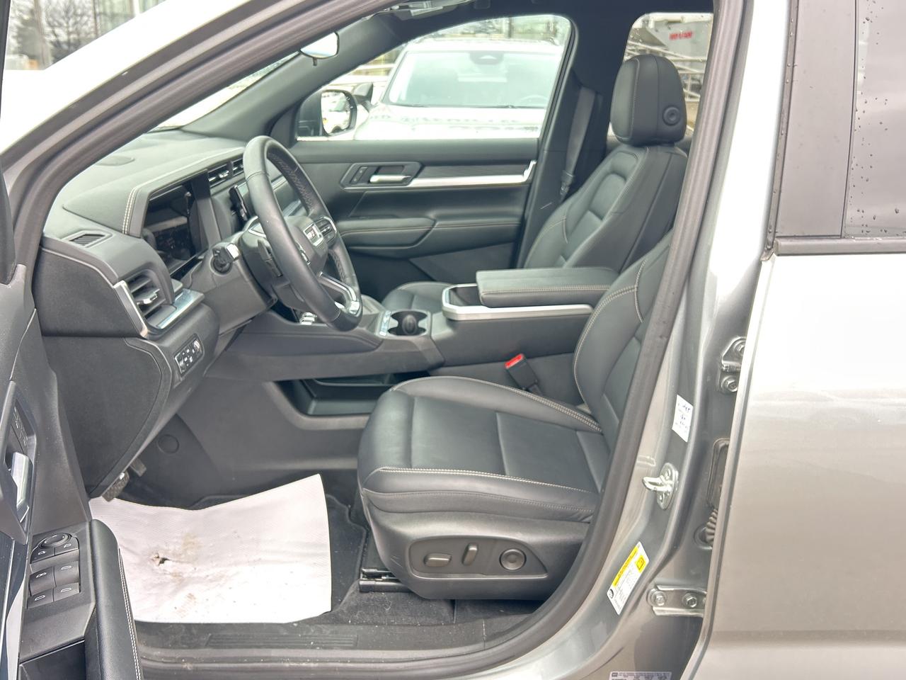 2025 GMC Terrain AWD Elevation Photo