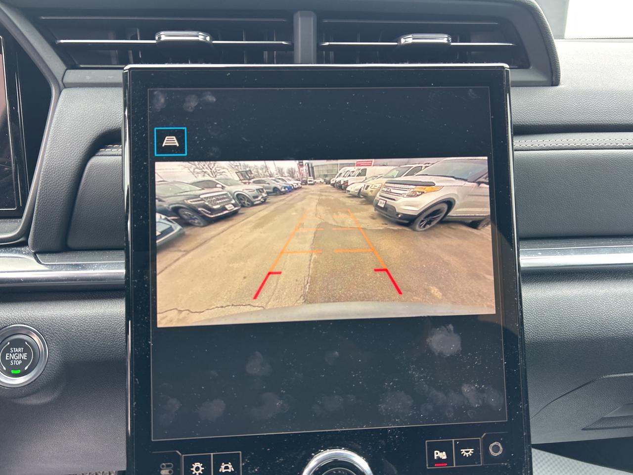 2025 GMC Terrain AWD Elevation Photo