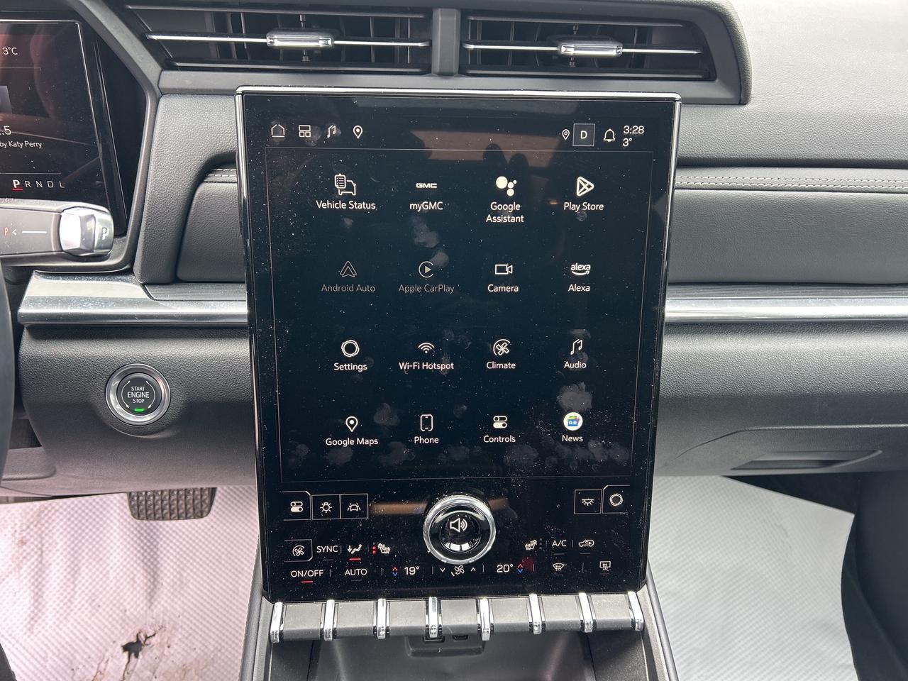 2025 GMC Terrain AWD Elevation Photo