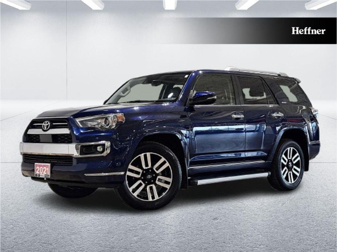 2021 Toyota 4Runner  Photo