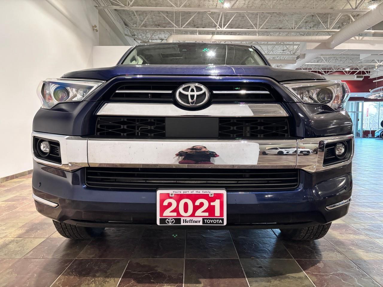 2021 Toyota 4Runner  Photo