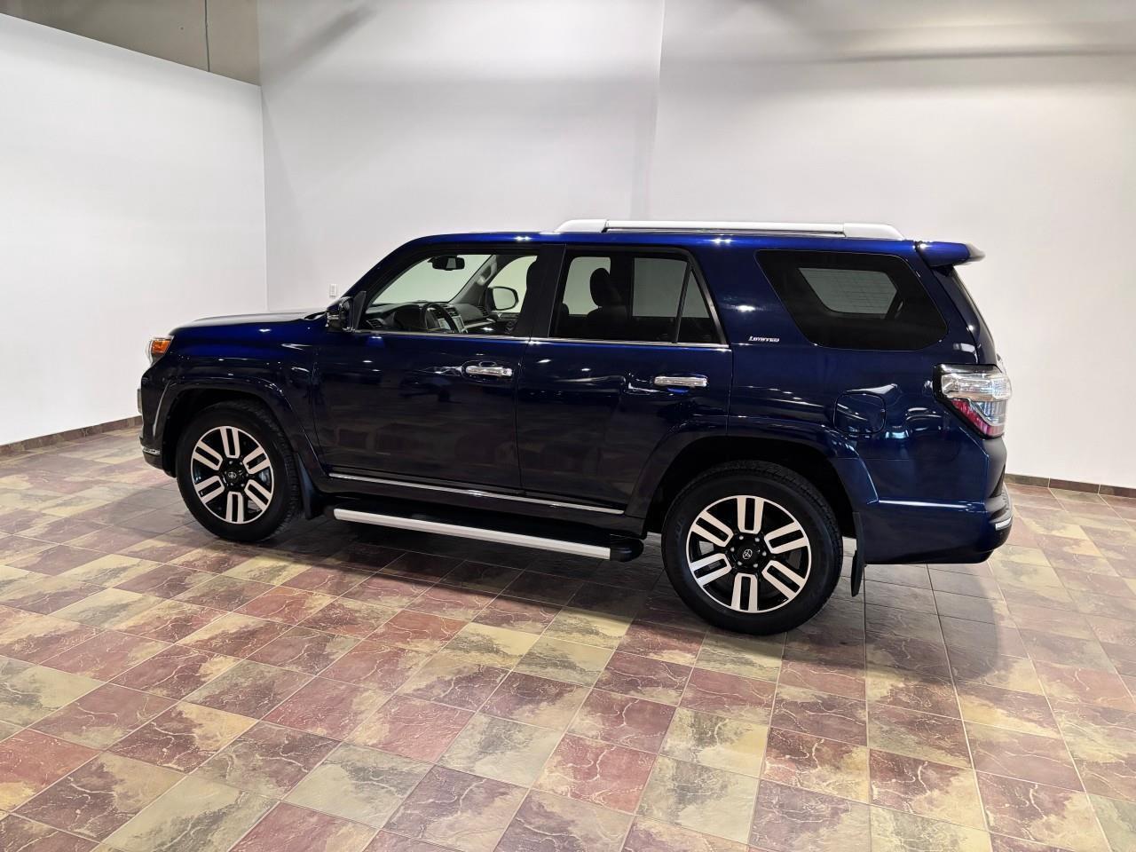 2021 Toyota 4Runner  Photo