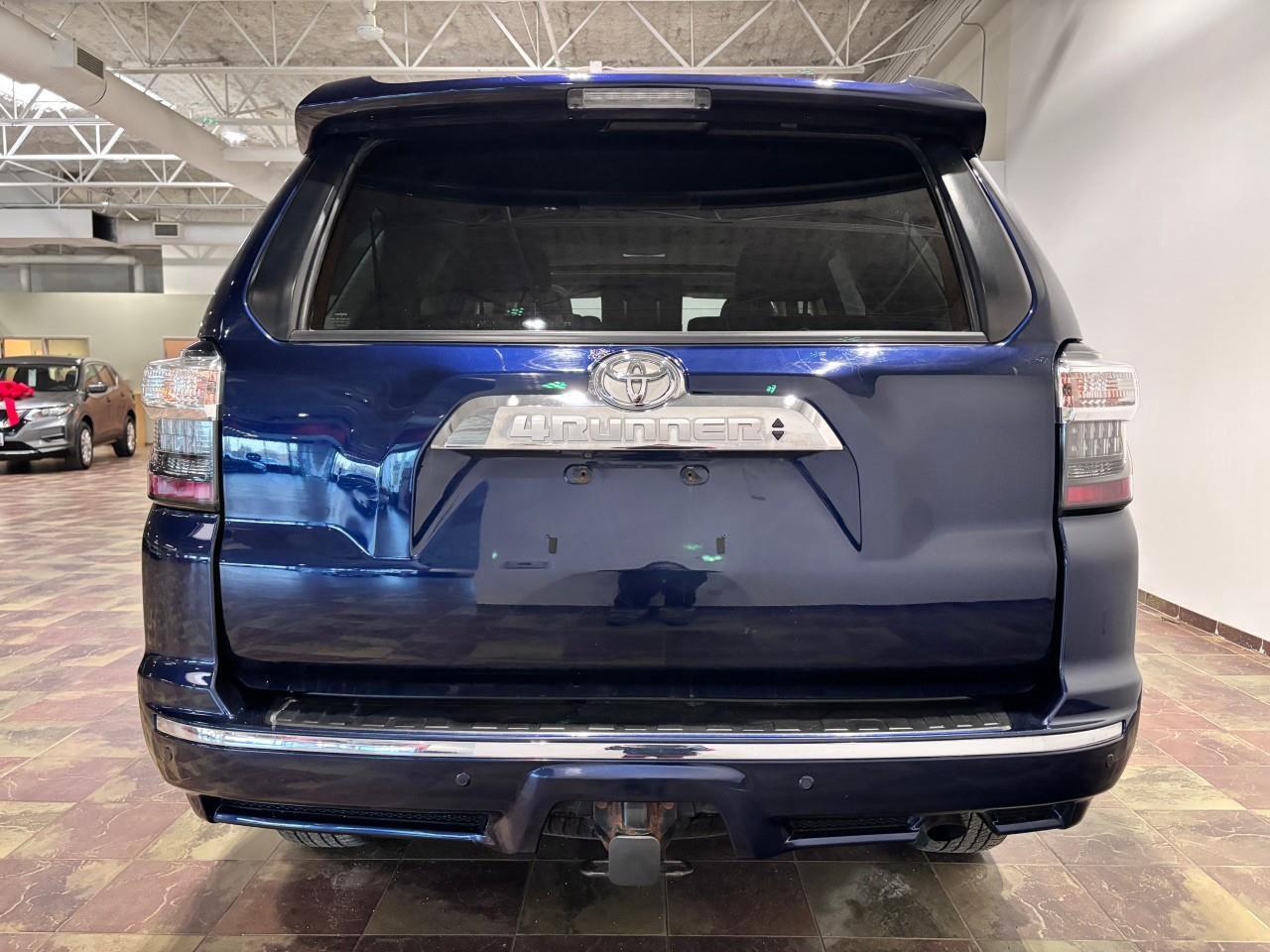 2021 Toyota 4Runner  Photo