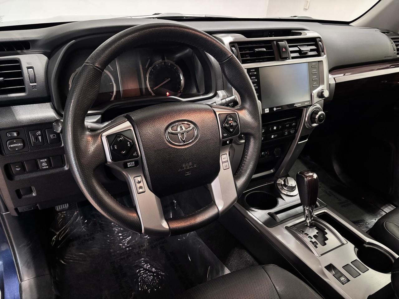 2021 Toyota 4Runner  Photo