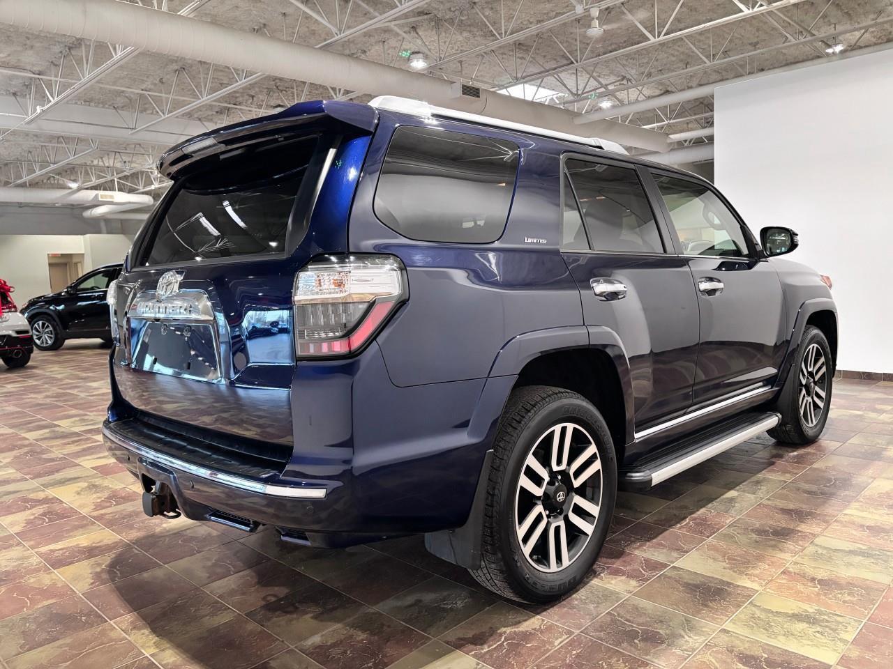 2021 Toyota 4Runner  Photo