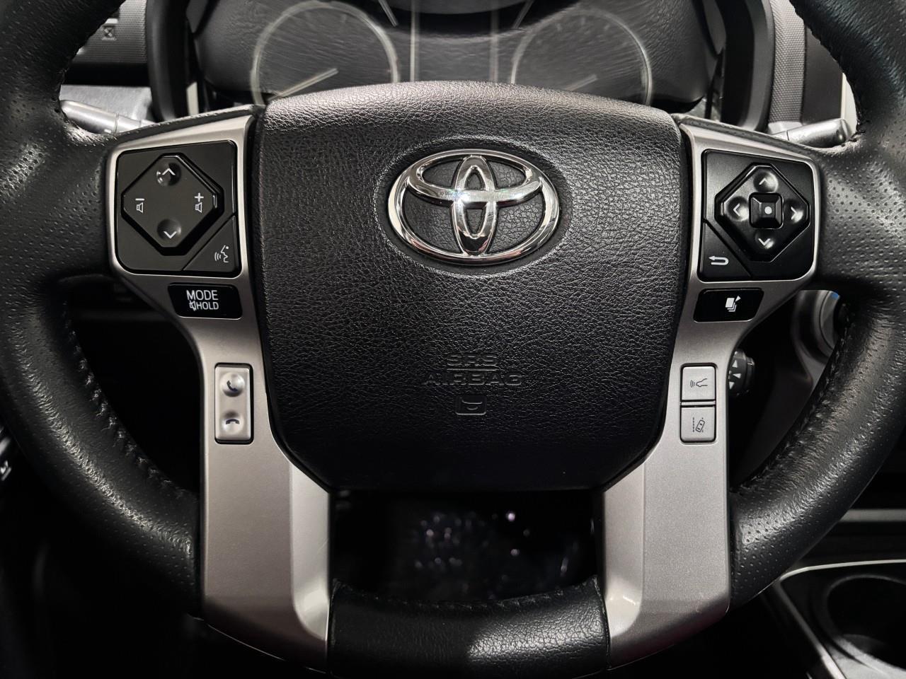 2021 Toyota 4Runner  Photo