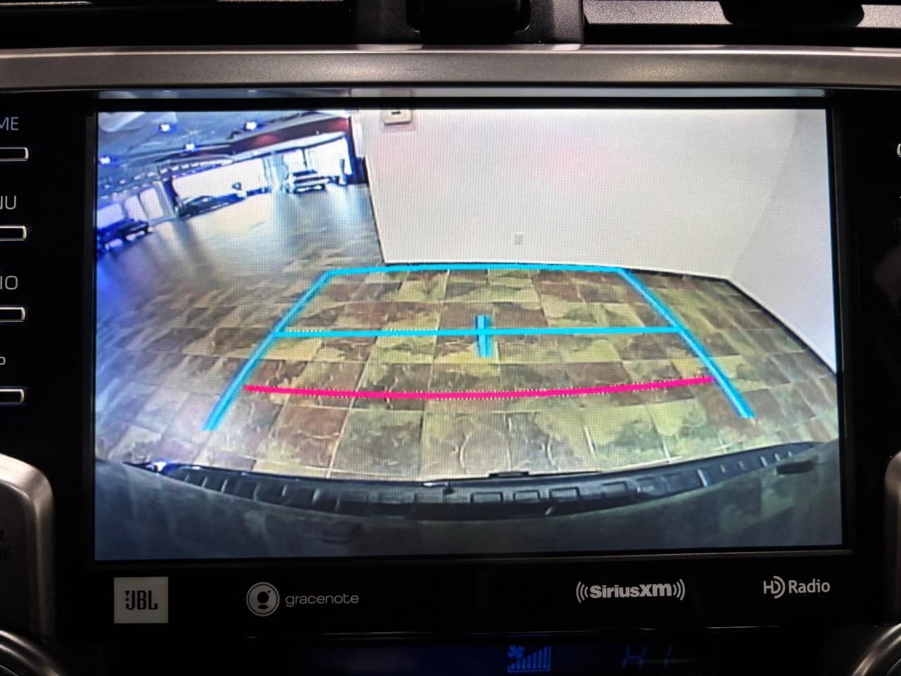 2021 Toyota 4Runner  Photo