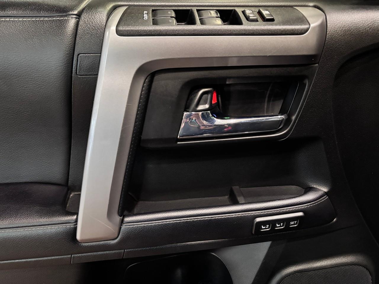 2021 Toyota 4Runner  Photo