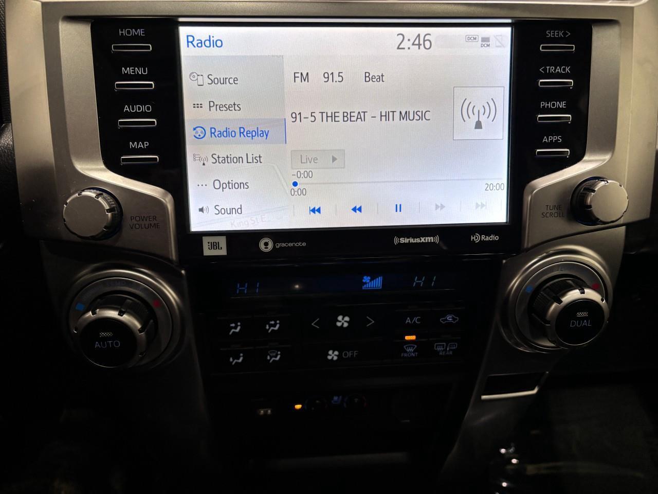 2021 Toyota 4Runner  Photo