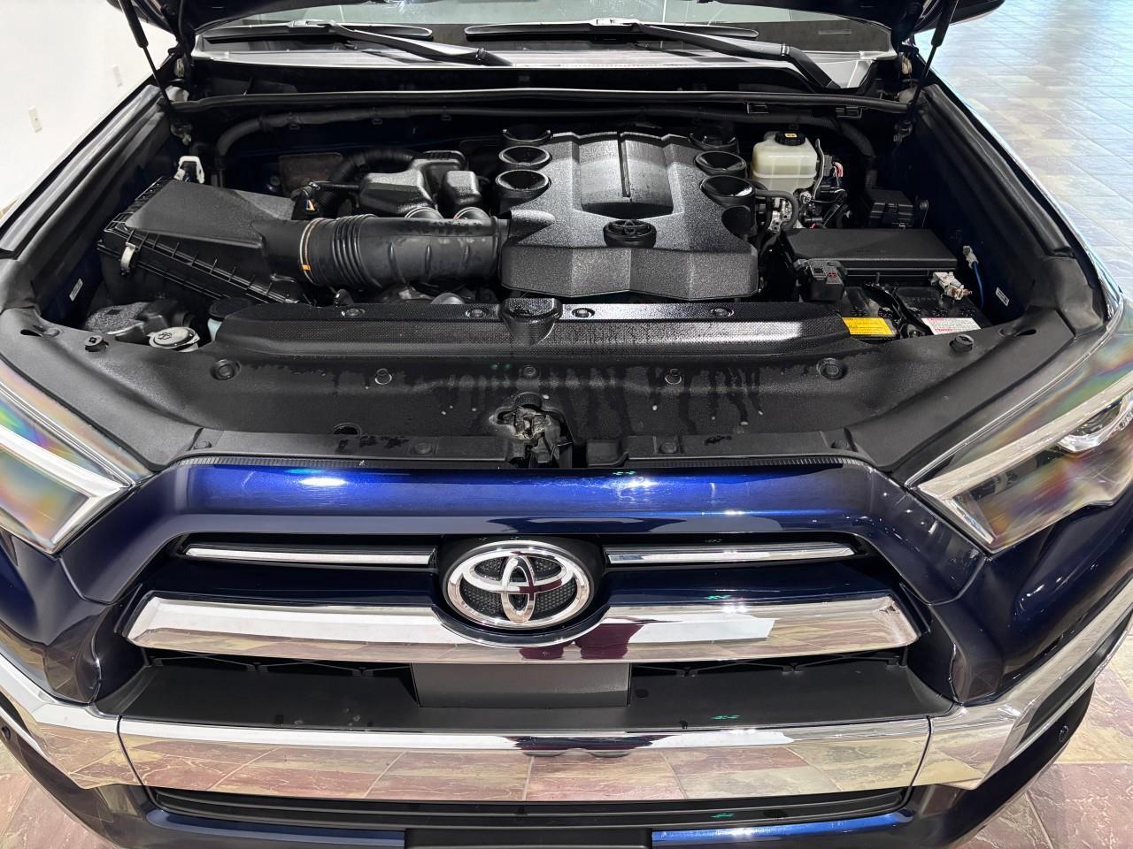 2021 Toyota 4Runner  Photo