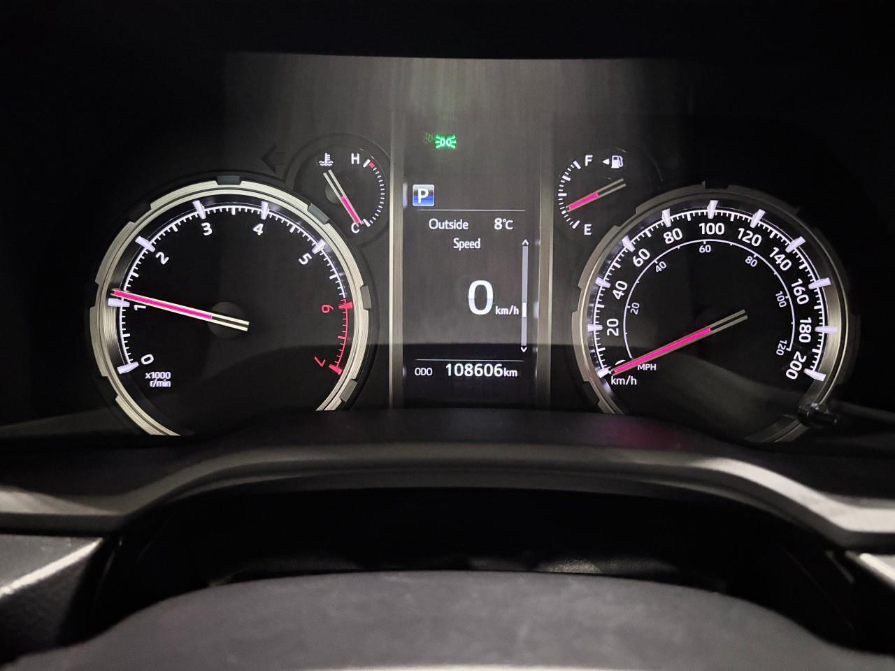 2021 Toyota 4Runner  Photo