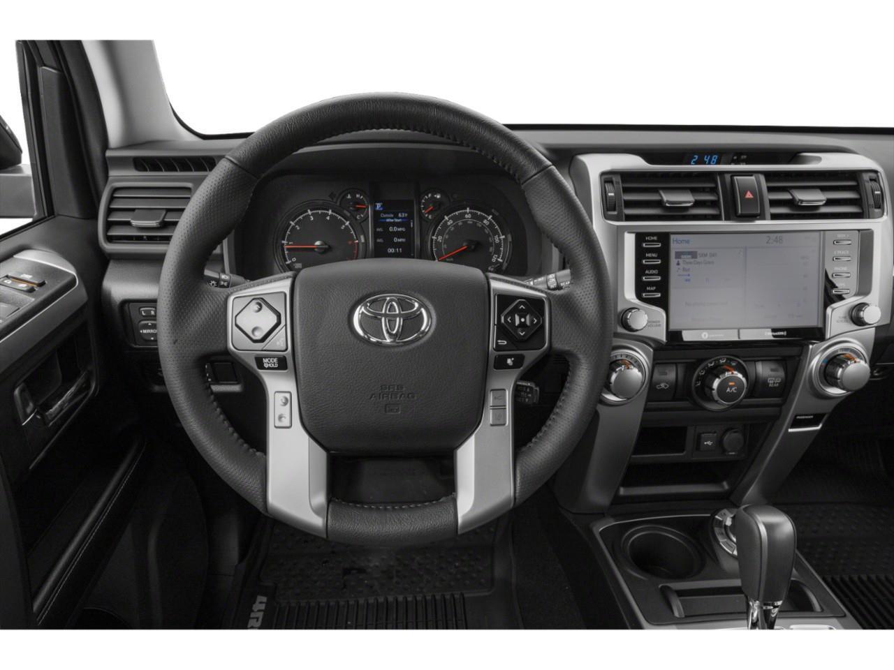 2021 Toyota 4Runner  Photo
