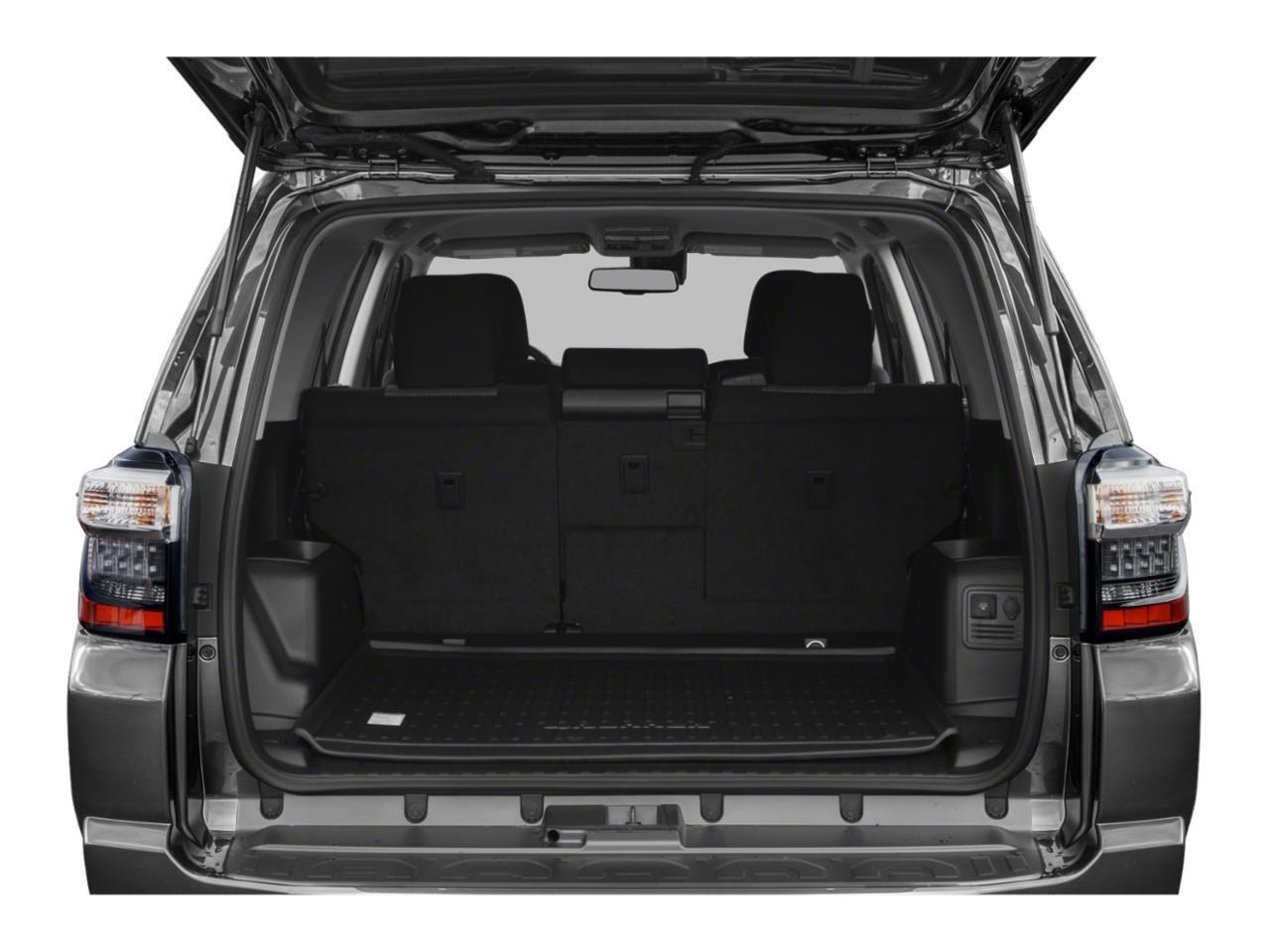 2021 Toyota 4Runner  Photo