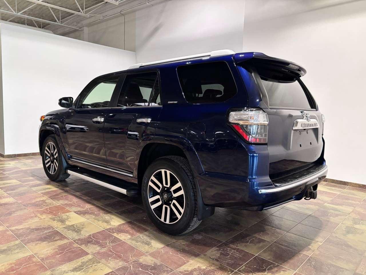 2021 Toyota 4Runner 4WD Photo