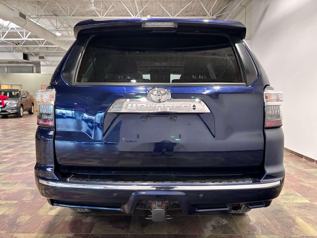 2021 Toyota 4Runner 4WD Photo